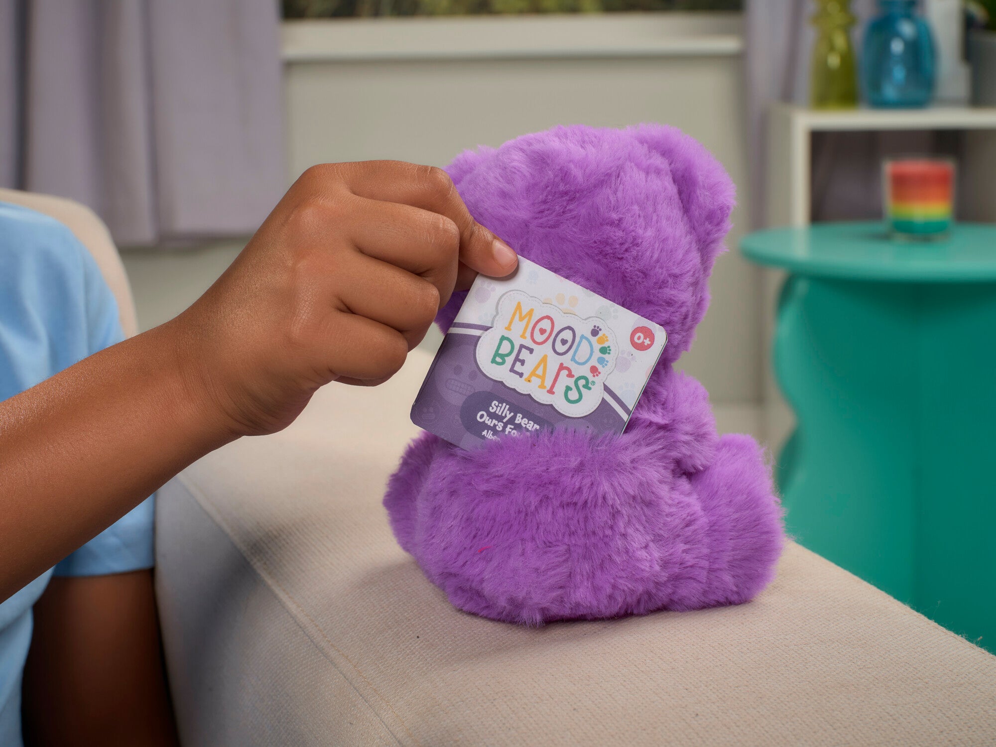Image of Silly Bear